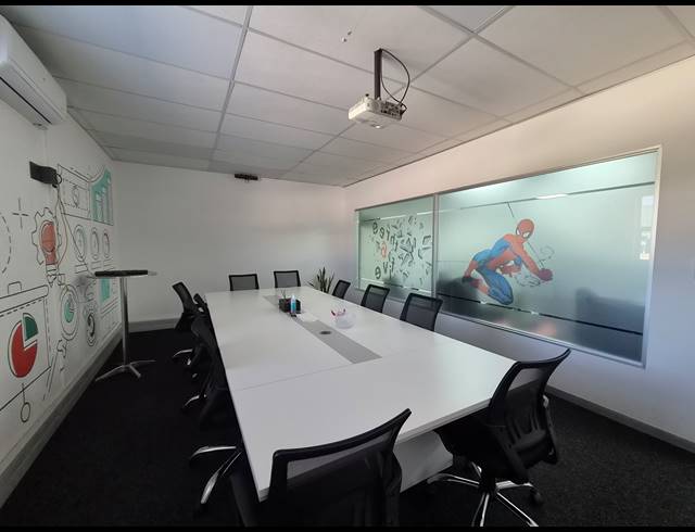 334M² OFFICE TO LET IN HALFWAY GARDENS